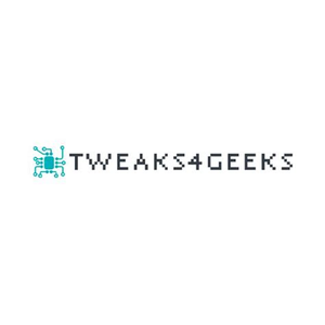 Tweaks for Geeks